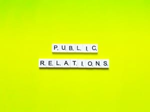 Public relations
