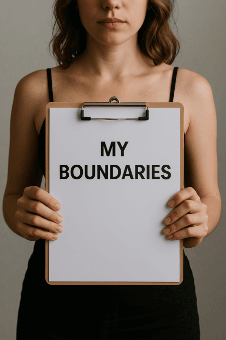 Performer setting boundaries in the adult industry