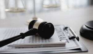 Background images, Hammer referees and Legal documents of justice, Legal scales and legal accuracy concept.